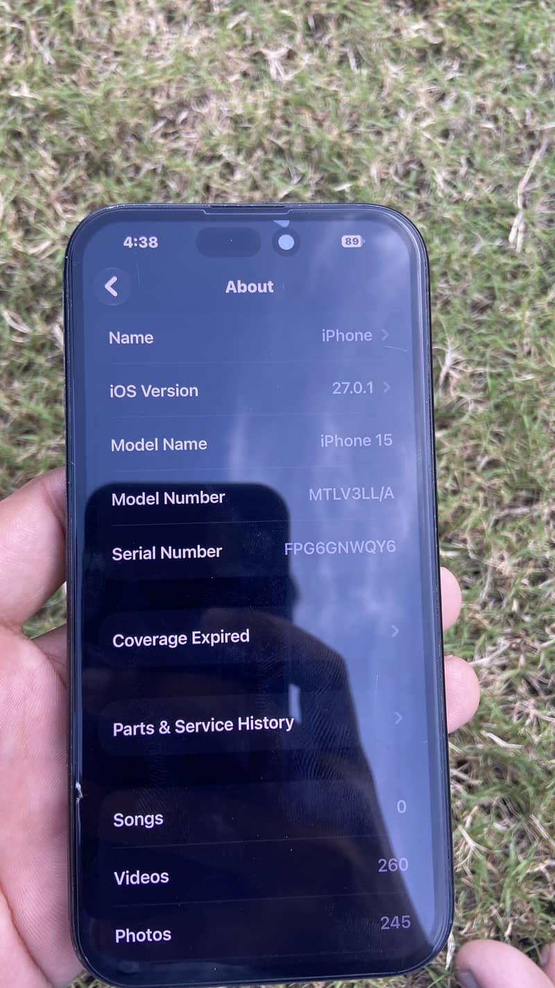 Apple iPhone 15 7