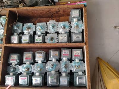 microwave oven spare part wholesale rate