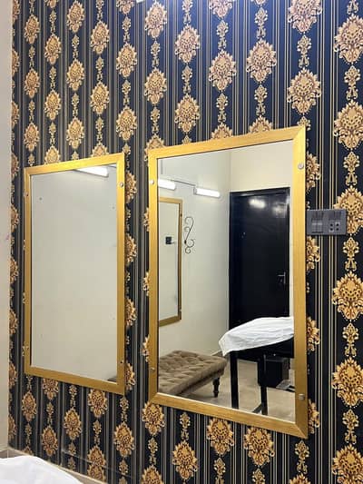 Wall Fancy Mirror