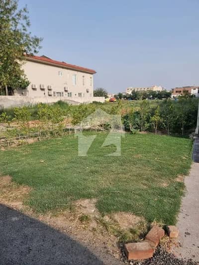2 Kanal Plot No-2737 Block Y Top Location of Phase 7 DHA Lahore For Urgent Sale