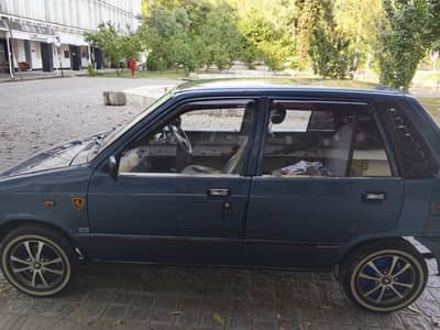 Suzuki Mehran VXR 2008