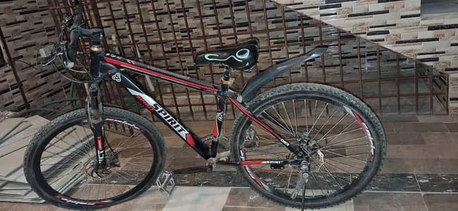 Bicycle