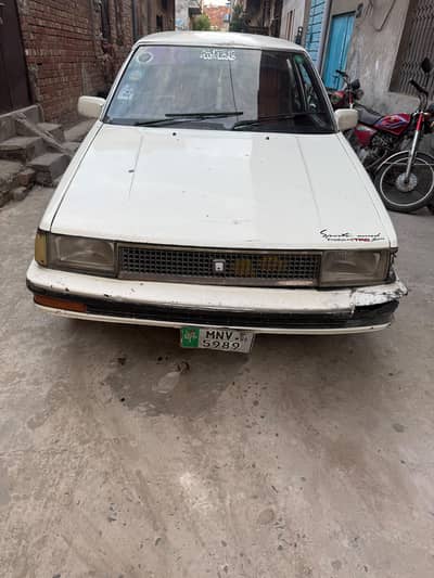 Toyota Corolla 1986