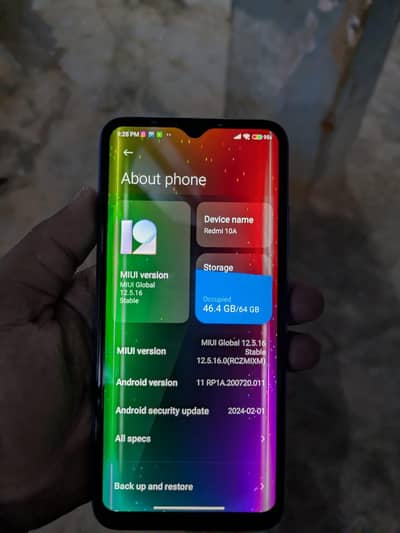 Xiaomi Redmi 10A