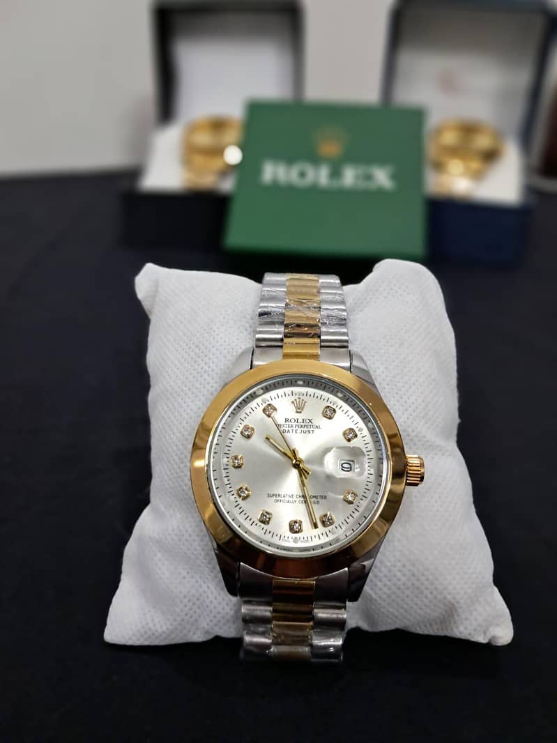 ROLEX WATCH 4