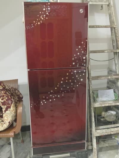 refrigerator