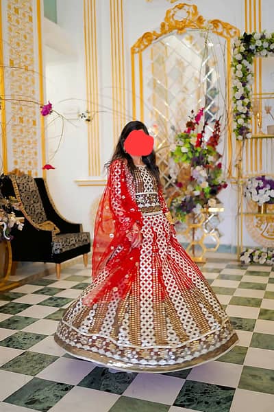 Beautiful lehnga for wedding season