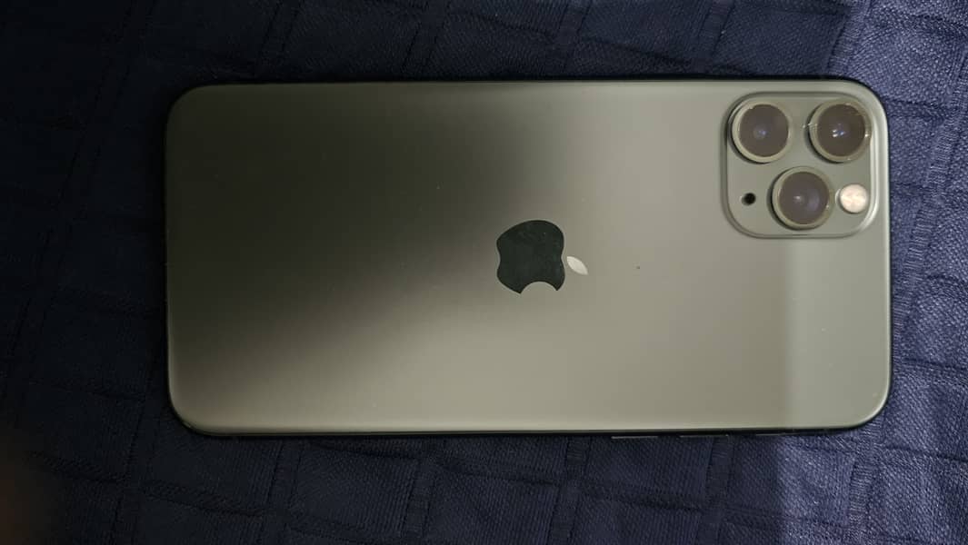 Apple iPhone 11 Pro 0