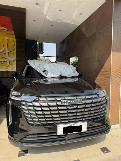 Haval H6 2026