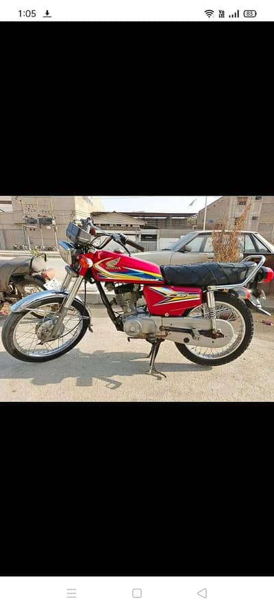 honda 125 model 2020