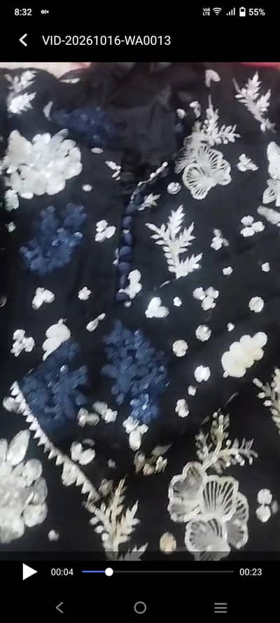 black 3 piece suit. very goo condition same as new