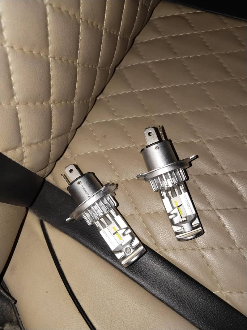 Led White  Lights 1
