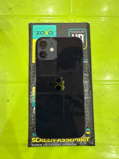 Apple iPhone 12 mini without board