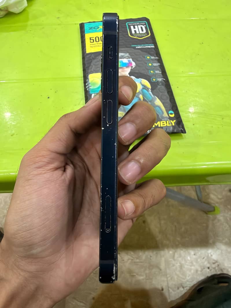 Apple iPhone 12 mini without board 2