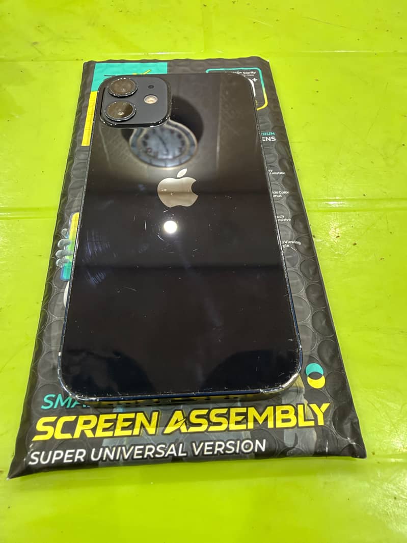 Apple iPhone 12 mini without board 4