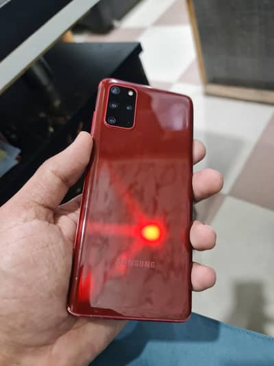 Samsung Mobile S20 Plus