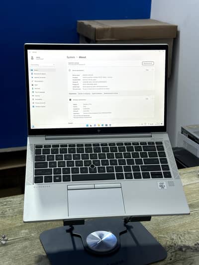 HP EliteBook 840 G7 Laptop - Core i5 10th Generation