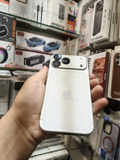 Apple iPhone 17 Pro Max
