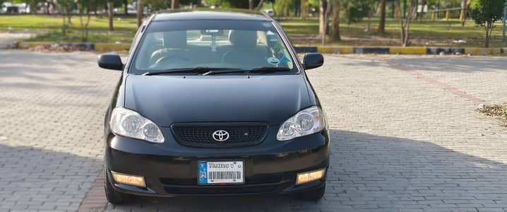 Toyota Corolla 2004 se saloon