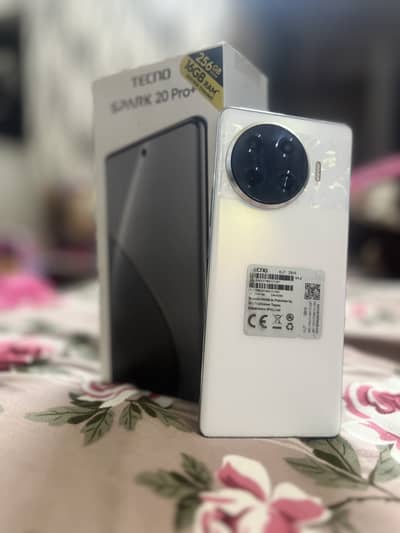 Tecno Spark 20 Pro Plus