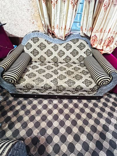 6 seater sofa set
