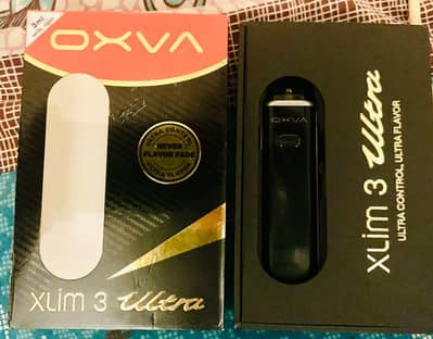 XLIM 3 ULTRA (18+)