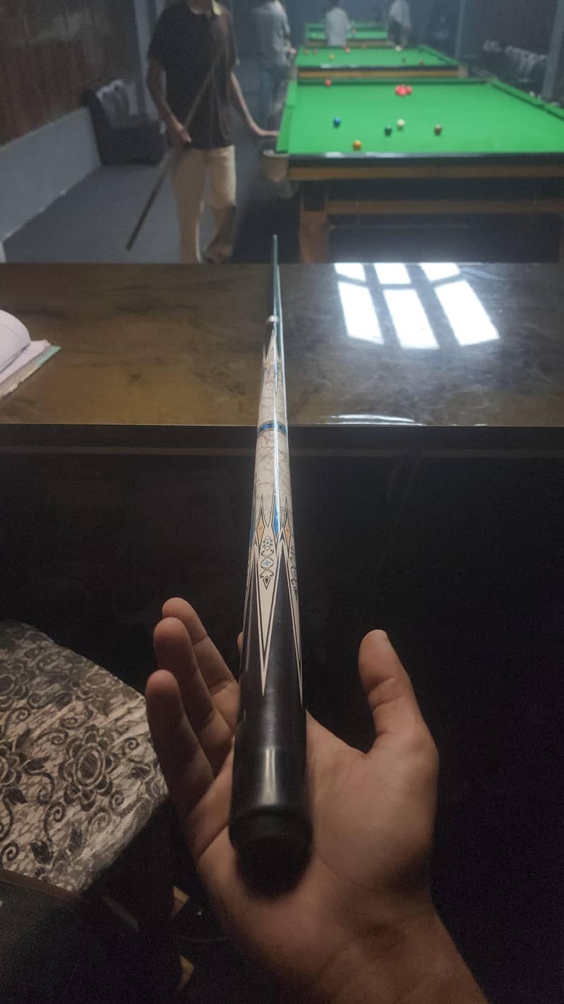 8 ball pool cue 4