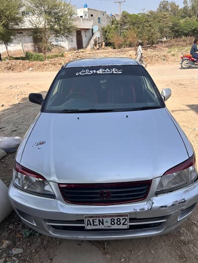 Honda City 2003