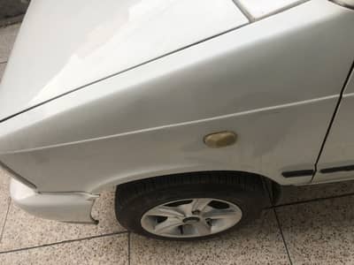 Suzuki Mehran VXR 2015 Ac chill