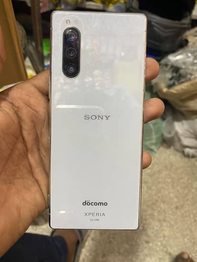 Sony Xperia 5 Official pta approved 4/64 gb