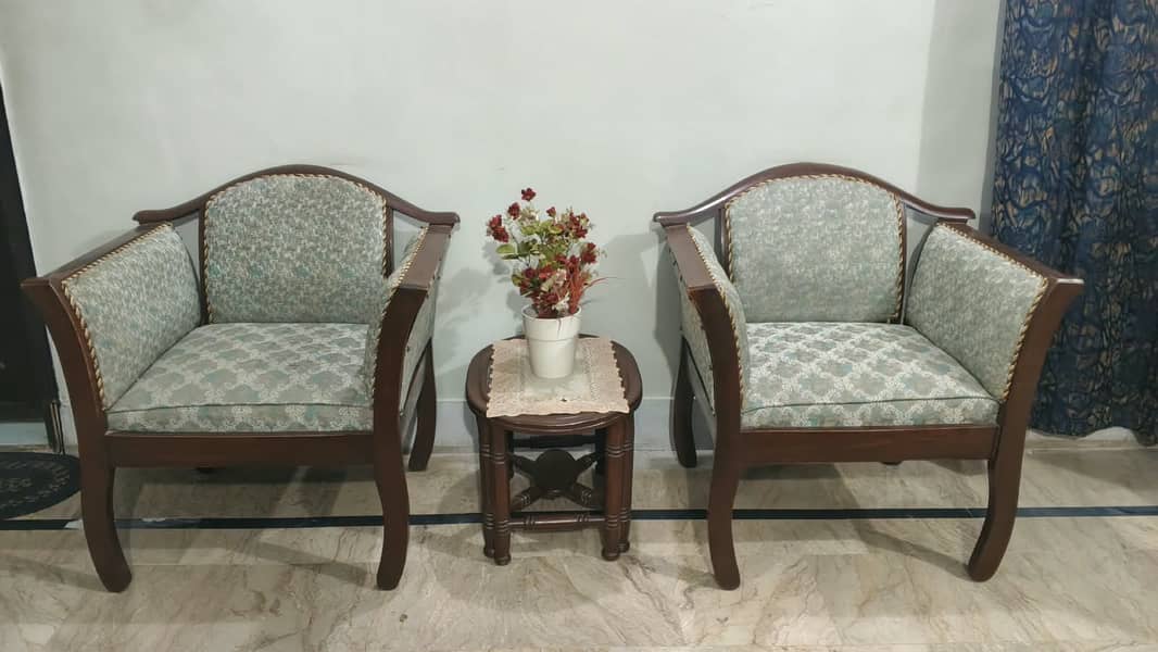 Wooden Sofa\Sofa Set\4 Seater Sofa\Sofa\side table\table 2
