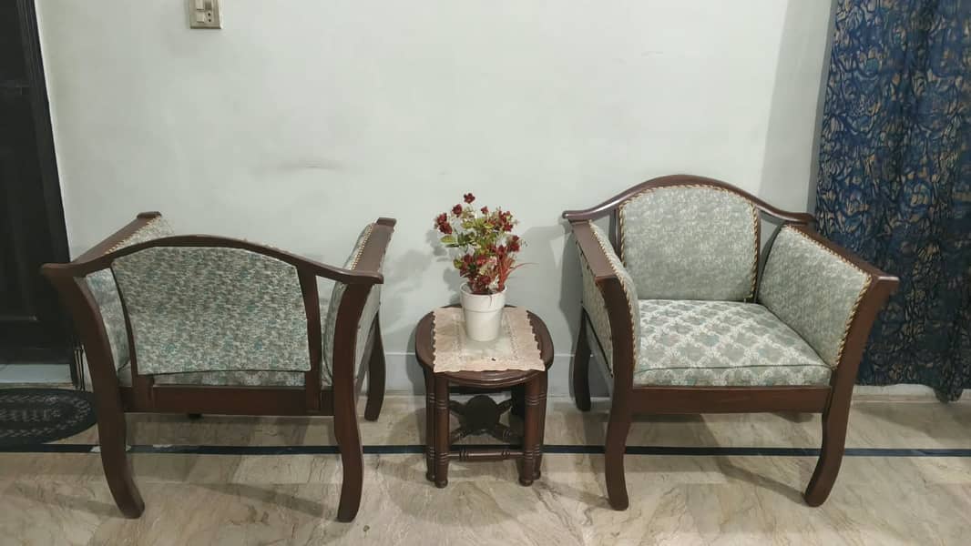 Wooden Sofa\Sofa Set\4 Seater Sofa\Sofa\side table\table 3