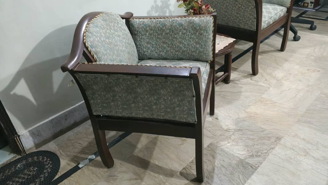 Wooden Sofa\Sofa Set\4 Seater Sofa\Sofa\side table\table 4