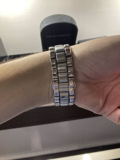Emporio Armani Genuine Watch