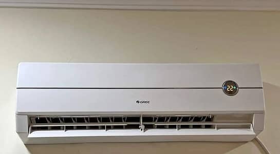 Used Gree Ac 1.5 ton old model
