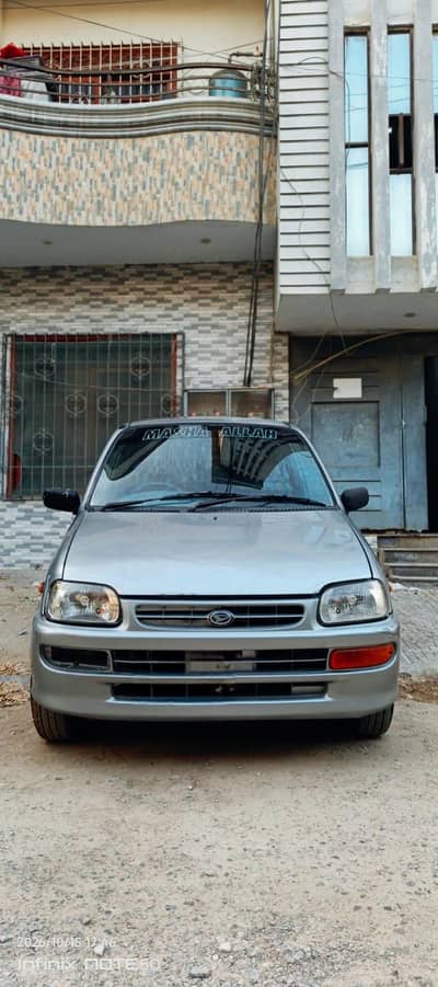 Daihatsu Cuore 2010