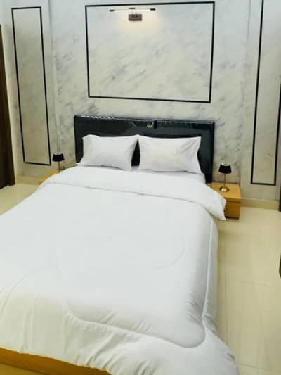 Safe & Secure 1Bed flat for Daily Basis