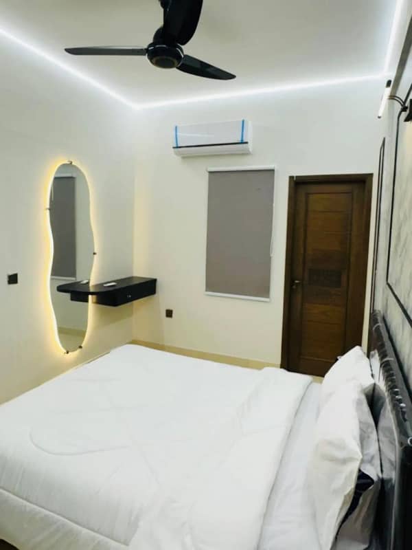 Safe & Secure 1Bed flat for Daily Basis 3