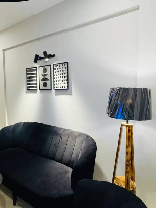 Safe & Secure 1Bed flat for Daily Basis 4