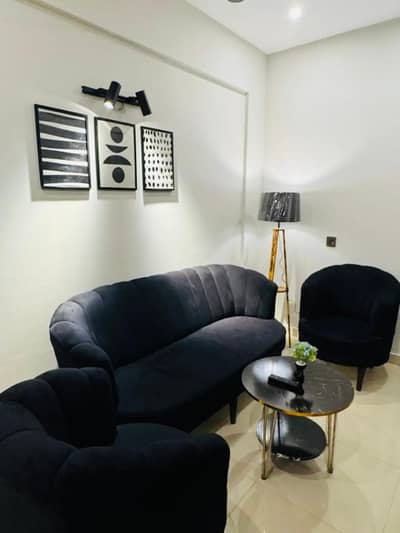 Safe & Secure 1Bed flat for Daily Basis