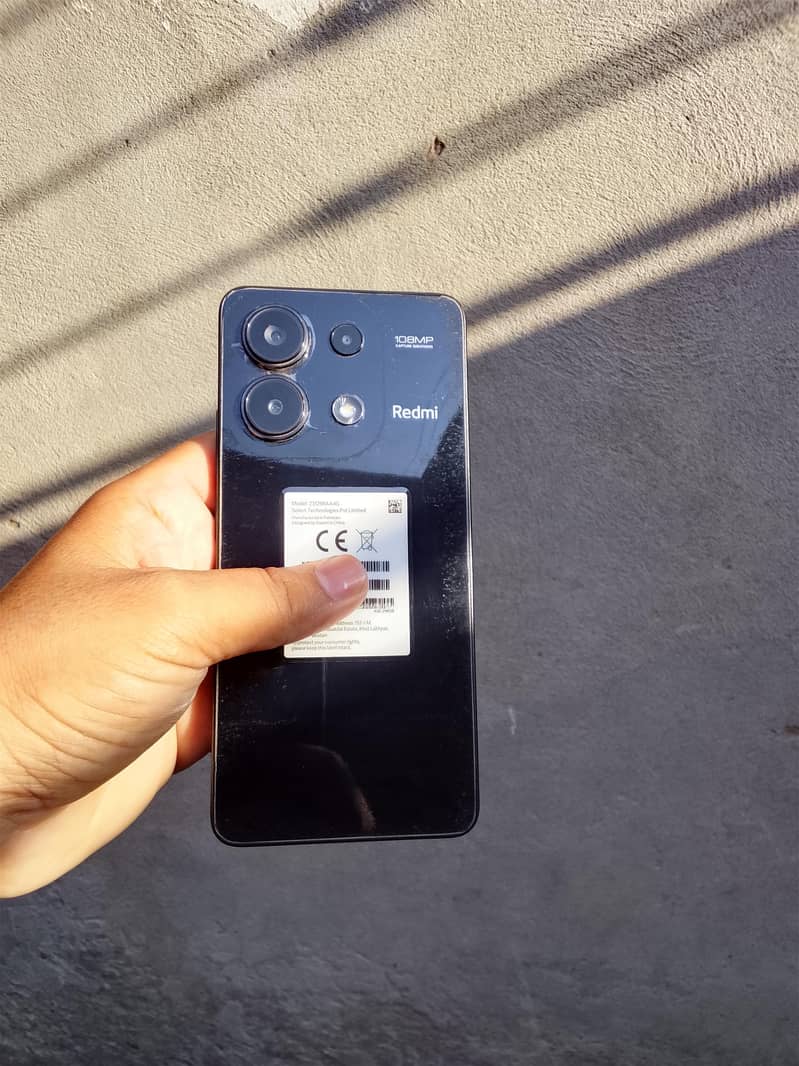 Xiaomi Redmi Note 13 5