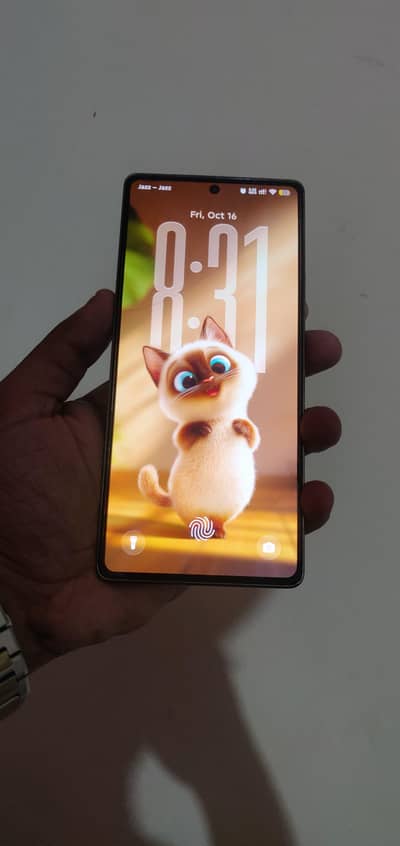 Infinix Note 40 - with box and original fast charger - 10/10