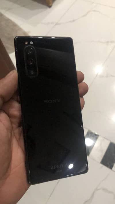 Sony Xperia 5 mark 1 non pta  sim working