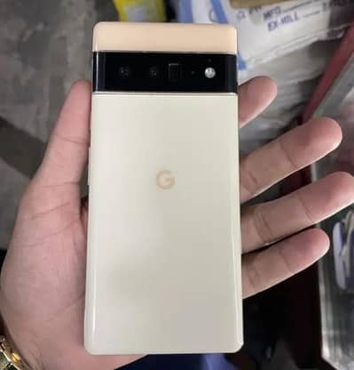 Google Pixel 6 Pro