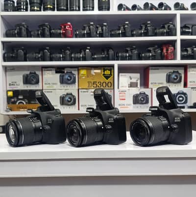 CANON 2000D/3000D/4000D
