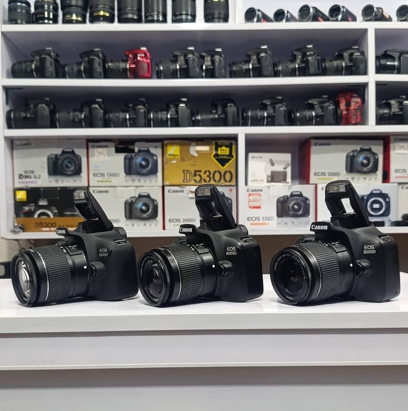 CANON 2000D/3000D/4000D 0