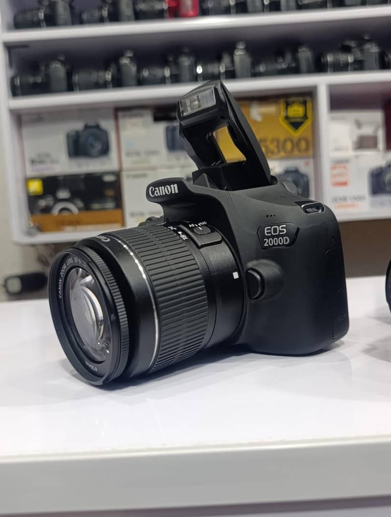 CANON 2000D/3000D/4000D 2