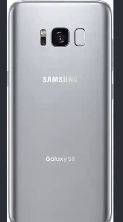 Samsung Mobile S8 non pta 10/9 condition