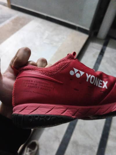 Yonex badminton shoes