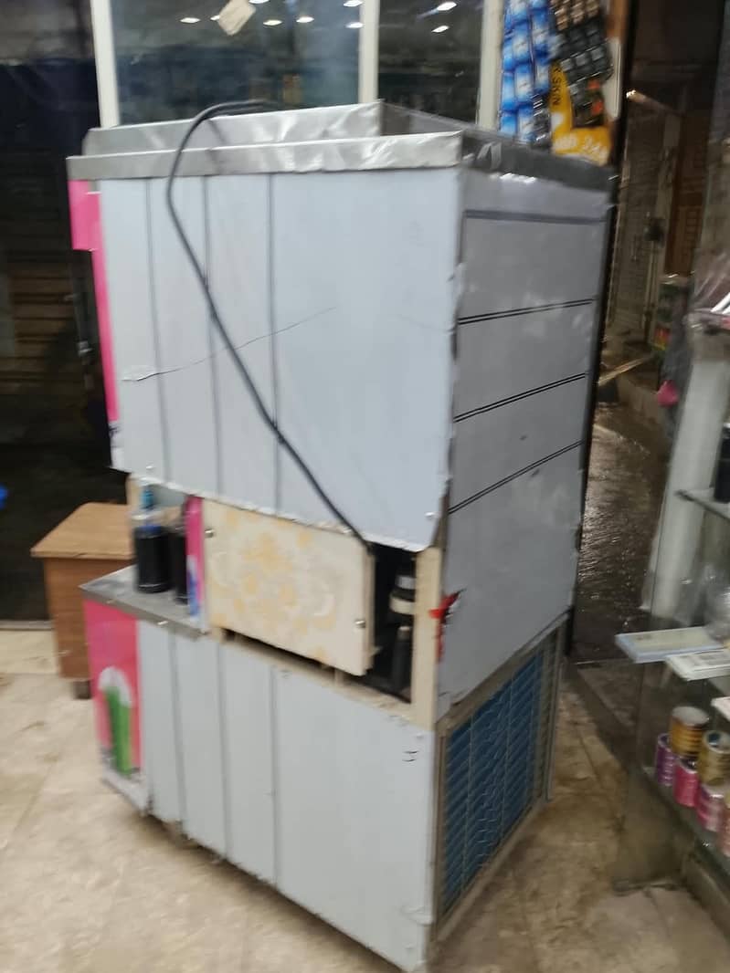 slush machine 1